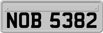 NOB5382