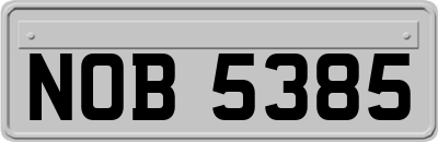 NOB5385