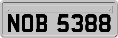 NOB5388