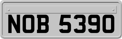 NOB5390