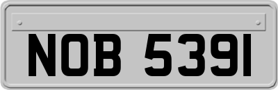 NOB5391
