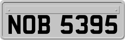 NOB5395