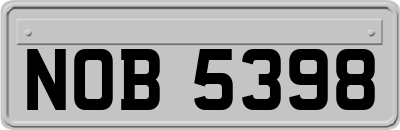 NOB5398