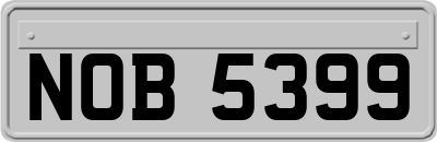 NOB5399