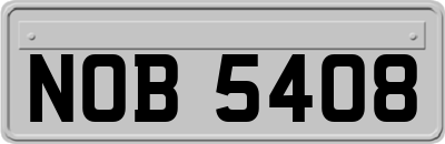 NOB5408