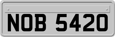 NOB5420