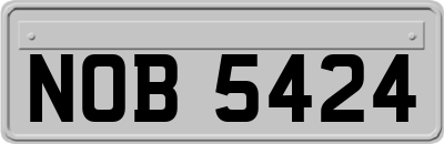 NOB5424