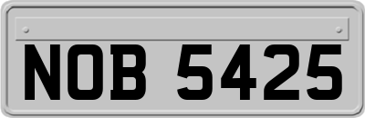 NOB5425