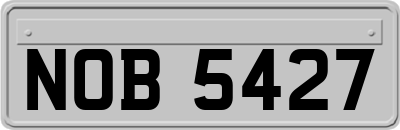 NOB5427