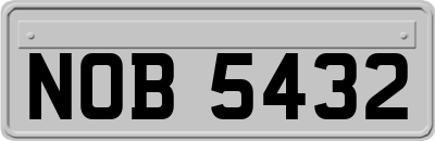 NOB5432