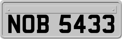 NOB5433