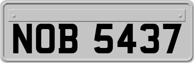 NOB5437