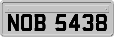 NOB5438