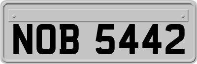 NOB5442