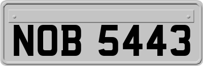 NOB5443