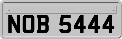 NOB5444