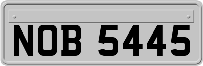 NOB5445