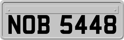 NOB5448
