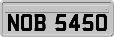 NOB5450