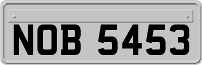 NOB5453