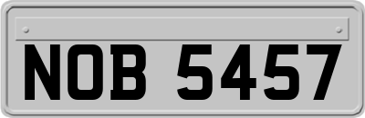 NOB5457