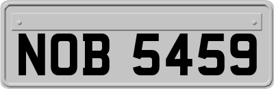 NOB5459