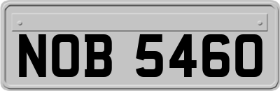 NOB5460