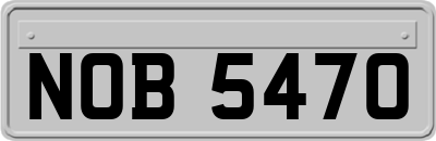 NOB5470