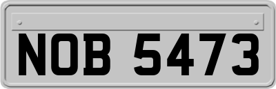 NOB5473