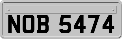 NOB5474