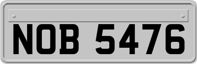 NOB5476