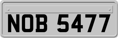 NOB5477