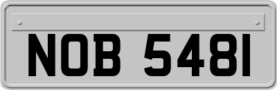 NOB5481
