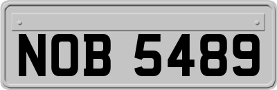 NOB5489