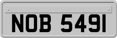 NOB5491
