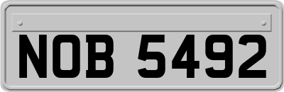 NOB5492