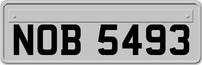 NOB5493