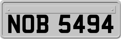 NOB5494