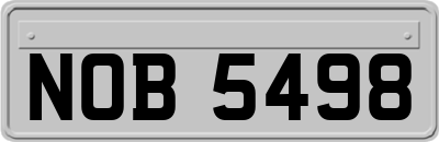 NOB5498