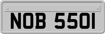 NOB5501