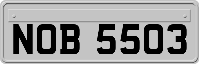 NOB5503