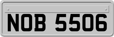 NOB5506