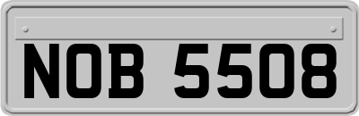 NOB5508