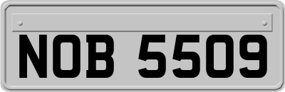 NOB5509