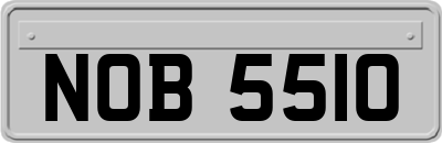 NOB5510