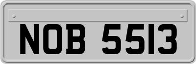 NOB5513