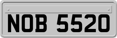 NOB5520