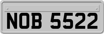 NOB5522