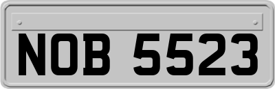 NOB5523