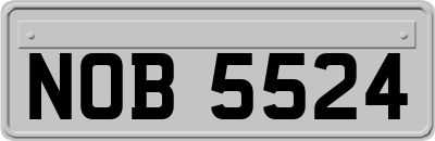 NOB5524